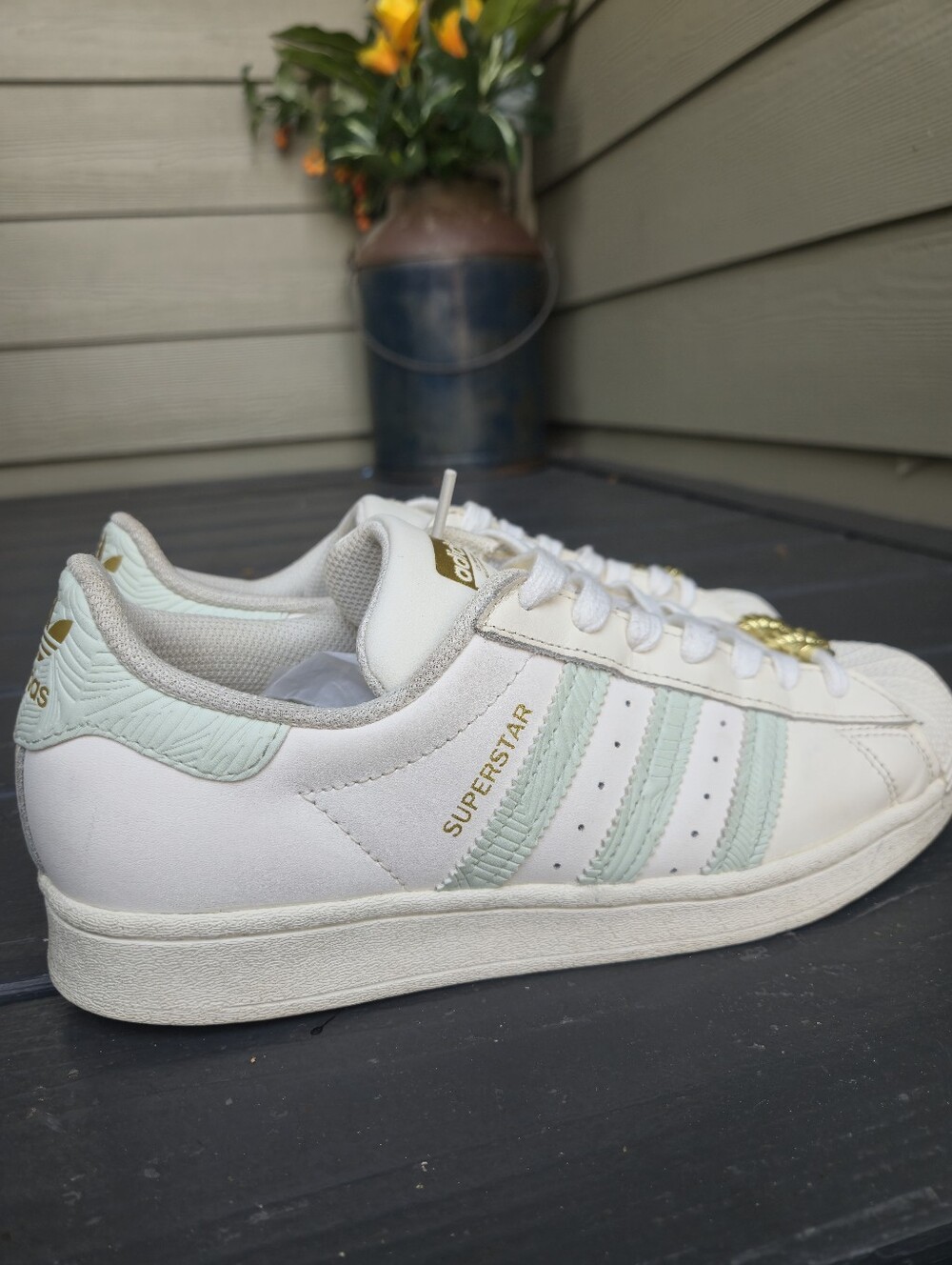 Adidas Superstar Shelltoes - Picture 8 of 12